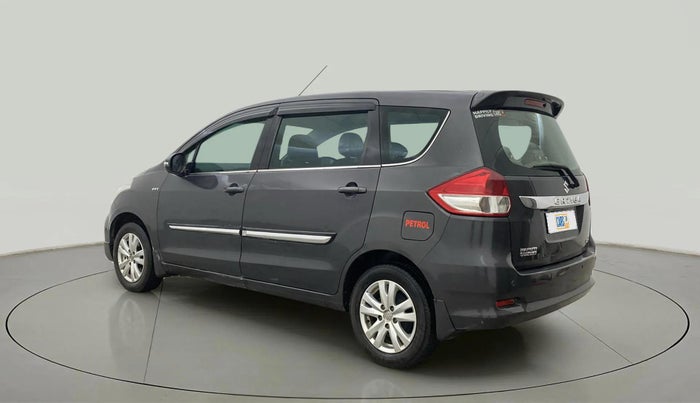 2018 Maruti Ertiga ZXI+, Petrol, Manual, 27,551 km, Left Back Diagonal