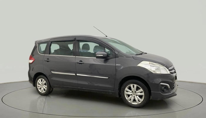 2018 Maruti Ertiga ZXI+, Petrol, Manual, 27,551 km, Right Front Diagonal