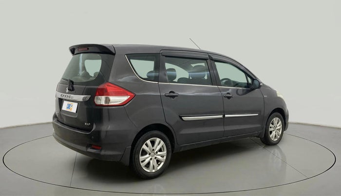 2018 Maruti Ertiga ZXI+, Petrol, Manual, 27,551 km, Right Back Diagonal