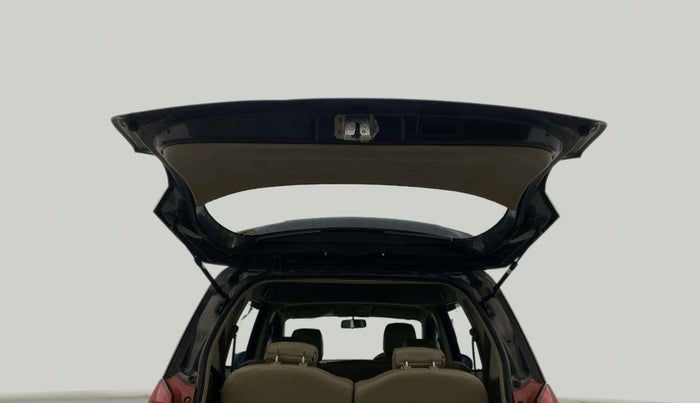 2018 Maruti Ertiga ZXI+, Petrol, Manual, 27,551 km, Boot Door Open