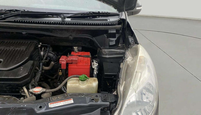 2018 Maruti Ertiga ZXI+, Petrol, Manual, 27,551 km, Engine View - Left