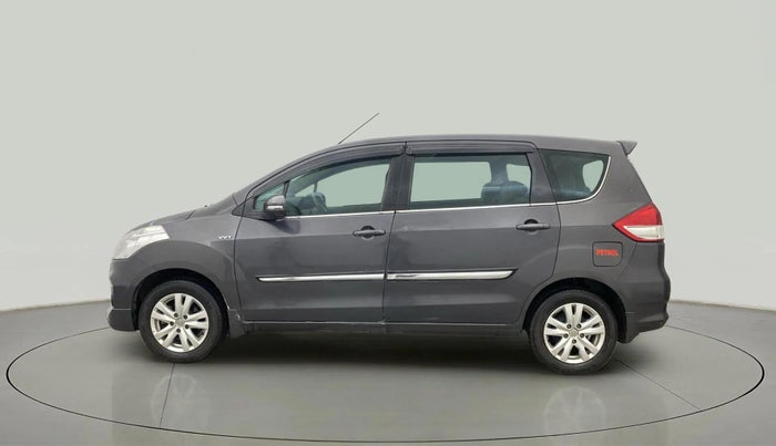 2018 Maruti Ertiga ZXI+, Petrol, Manual, 27,551 km, Left Side
