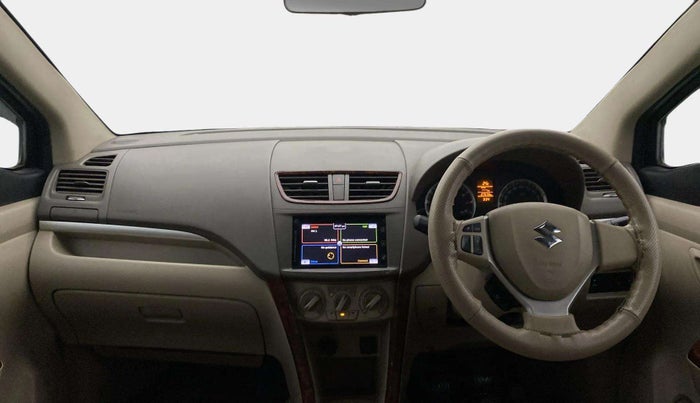 2018 Maruti Ertiga ZXI+, Petrol, Manual, 27,551 km, Dashboard