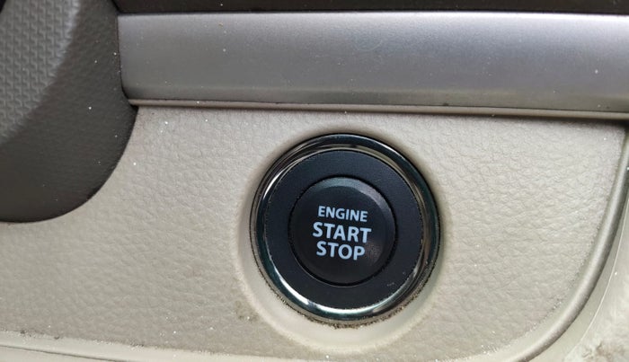 2018 Maruti Ertiga ZXI+, Petrol, Manual, 27,551 km, Keyless Start/ Stop Button