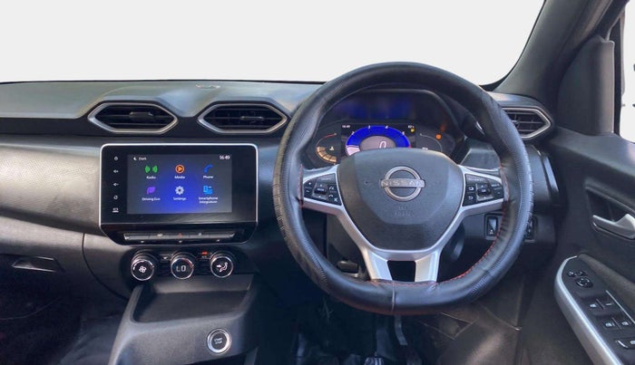 2022 Nissan MAGNITE XV MT, Petrol, Manual, 32,365 km, Air Conditioner