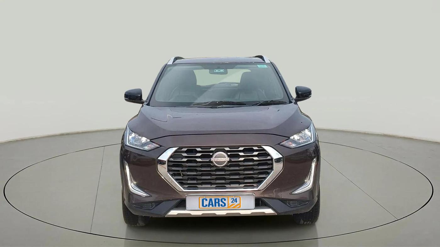 2022 Nissan MAGNITE XV MT, Petrol, Manual, 32,365 km, Front