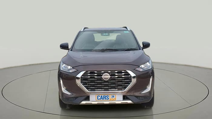 2022 Nissan MAGNITE XV MT, Petrol, Manual, 32,365 km, Front