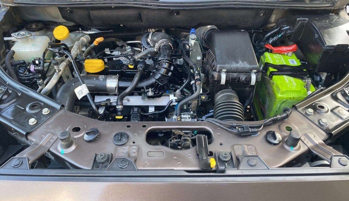 2022 Nissan MAGNITE XV MT, Petrol, Manual, 32,365 km, Open Bonet
