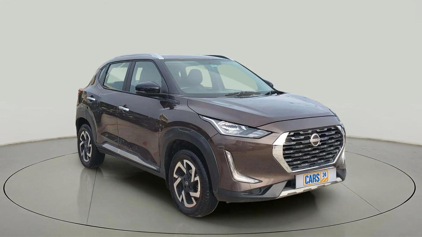 2022 Nissan MAGNITE XV MT, Petrol, Manual, 32,365 km, SRP