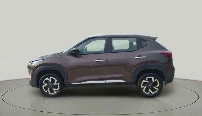 2024 Nissan MAGNITE XV MT, Petrol, Manual, 13,208 km, Left Side