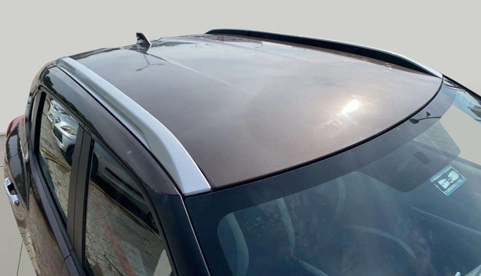 2024 Nissan MAGNITE XV MT, Petrol, Manual, 13,208 km, Roof