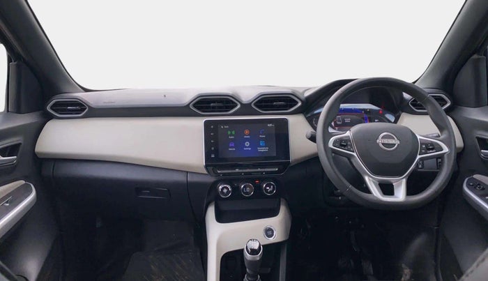 2024 Nissan MAGNITE XV MT, Petrol, Manual, 13,208 km, Dashboard