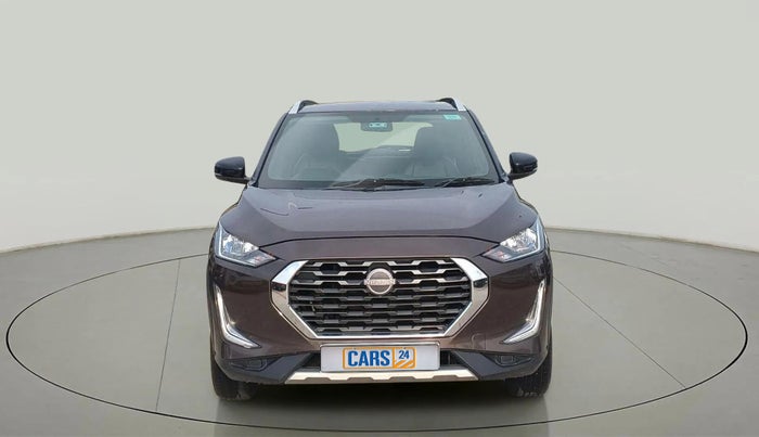 2024 Nissan MAGNITE XV MT, Petrol, Manual, 13,208 km, Front