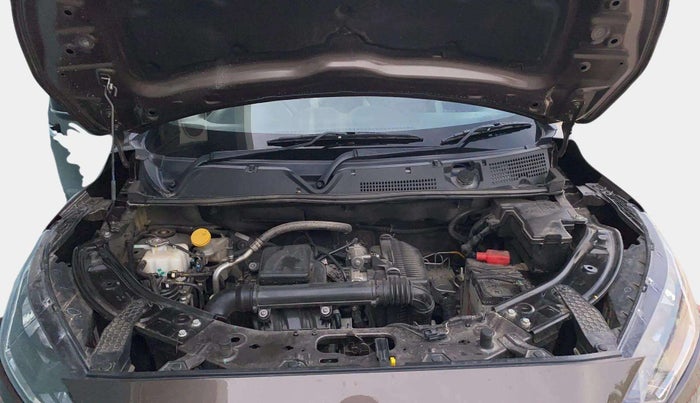 2024 Nissan MAGNITE XV MT, Petrol, Manual, 13,208 km, Open Bonet