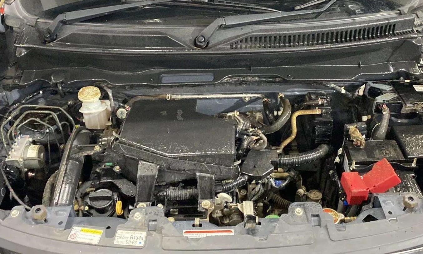 2022 Maruti S PRESSO VXI+, Petrol, Manual, 16,126 km, Open Bonet