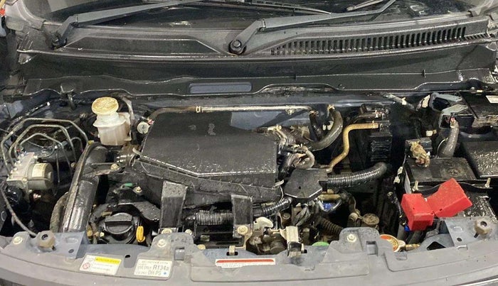 2022 Maruti S PRESSO VXI+, Petrol, Manual, 16,126 km, Open Bonet