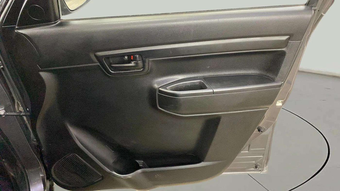 2022 Maruti S PRESSO VXI+, Petrol, Manual, 16,126 km, Driver Side Door Panels Control