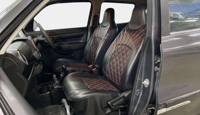 2022 Maruti S PRESSO VXI+, Petrol, Manual, 16,126 km, Right Side Front Door Cabin