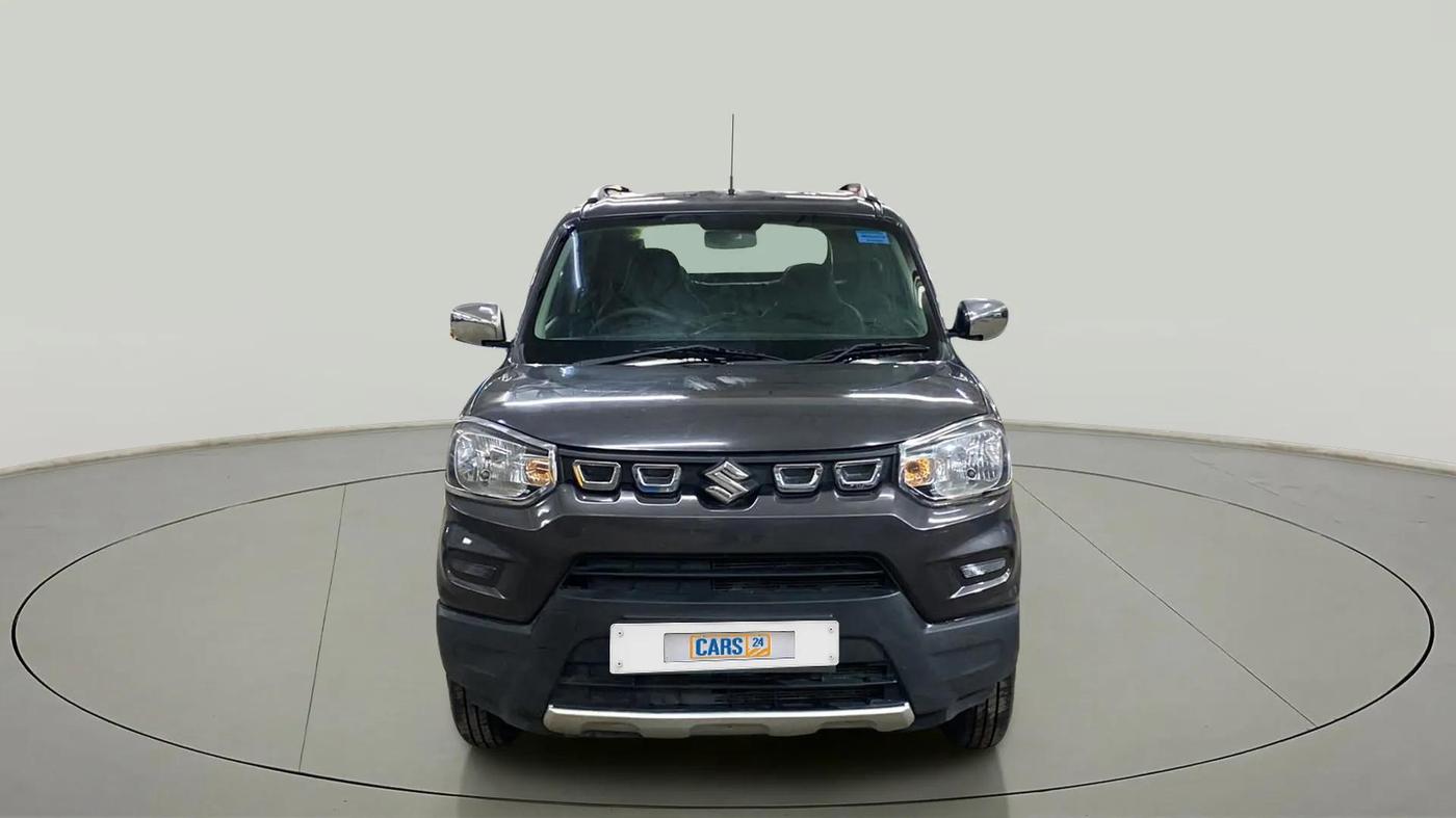 2022 Maruti S PRESSO VXI+, Petrol, Manual, 16,126 km, Front