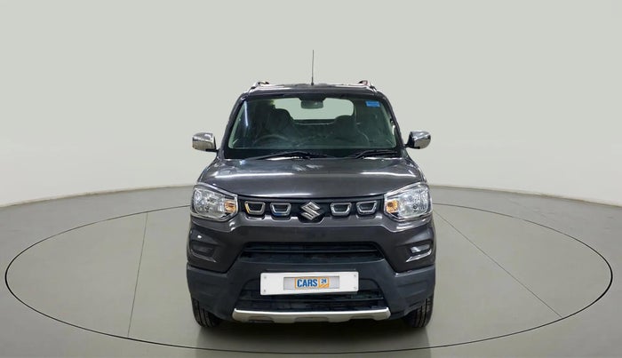 2022 Maruti S PRESSO VXI+, Petrol, Manual, 16,126 km, Front