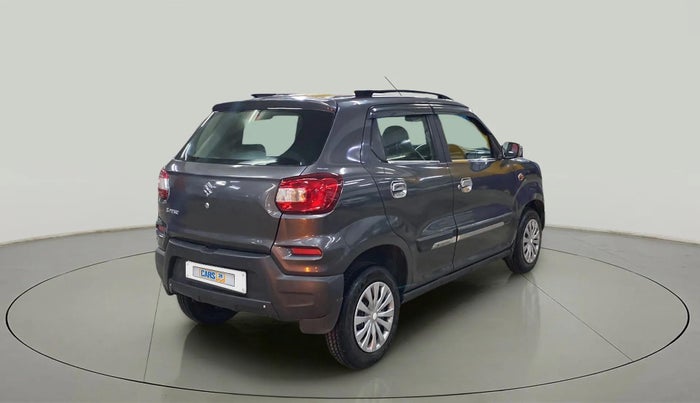 2022 Maruti S PRESSO VXI+, Petrol, Manual, 16,126 km, Right Back Diagonal