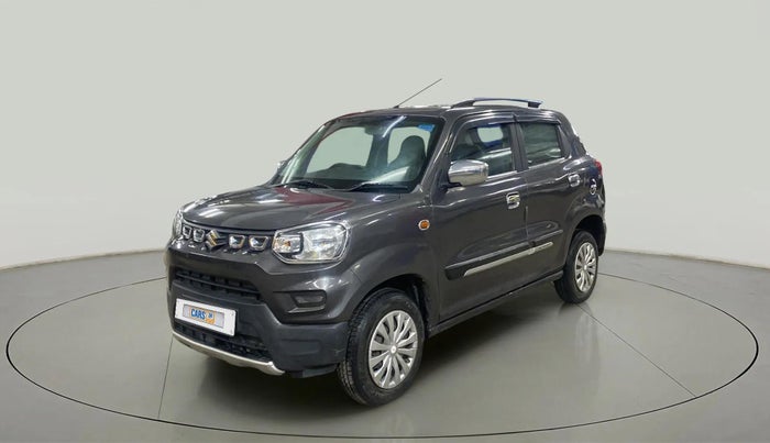 2022 Maruti S PRESSO VXI+, Petrol, Manual, 16,126 km, Left Front Diagonal