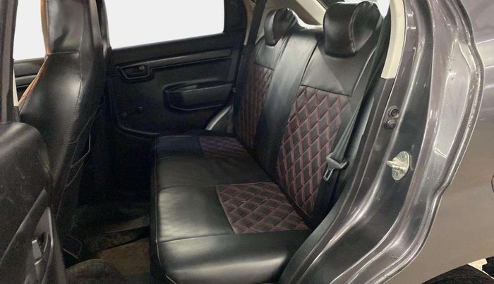 2022 Maruti S PRESSO VXI+, Petrol, Manual, 16,126 km, Right Side Rear Door Cabin