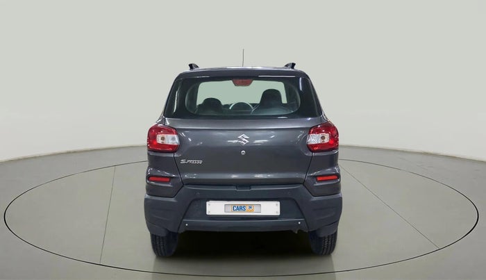 2022 Maruti S PRESSO VXI+, Petrol, Manual, 16,126 km, Back/Rear