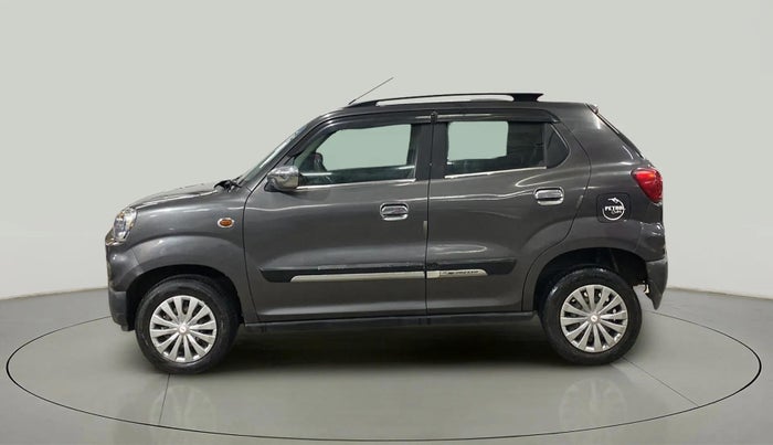 2022 Maruti S PRESSO VXI+, Petrol, Manual, 16,126 km, Left Side