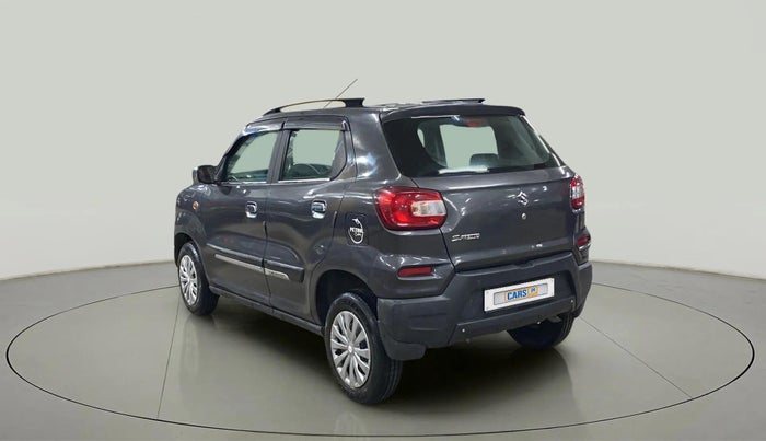 2022 Maruti S PRESSO VXI+, Petrol, Manual, 16,126 km, Left Back Diagonal