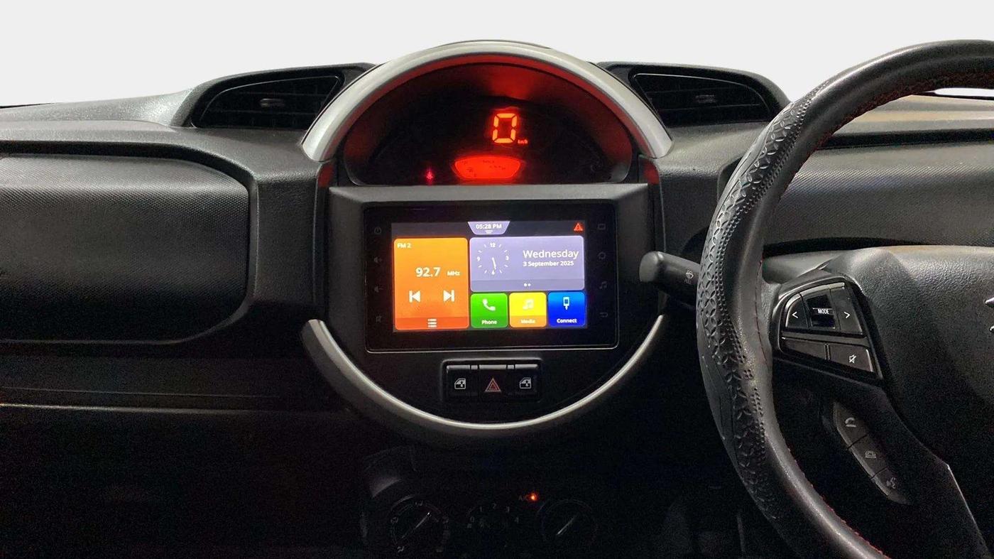 2022 Maruti S PRESSO VXI+, Petrol, Manual, 16,126 km, Air Conditioner