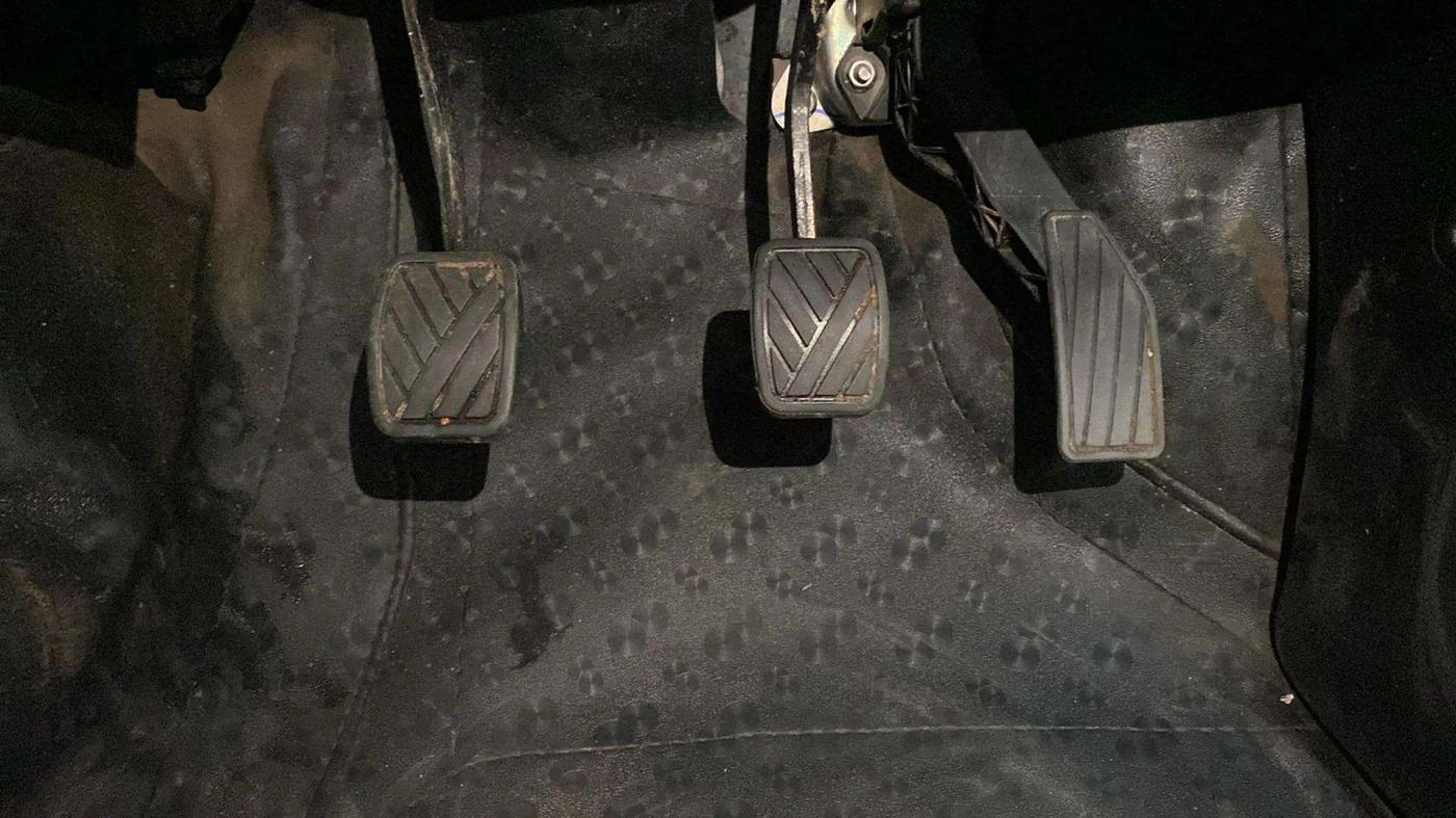2022 Maruti S PRESSO VXI+, Petrol, Manual, 16,126 km, Pedals
