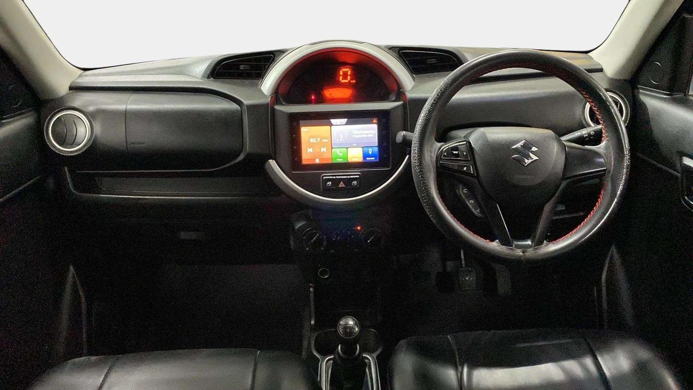 2022 Maruti S PRESSO VXI+, Petrol, Manual, 16,126 km, Dashboard