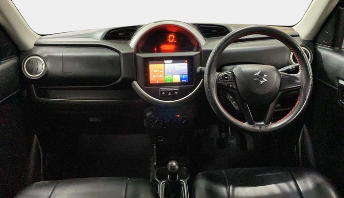 2022 Maruti S PRESSO VXI+, Petrol, Manual, 16,126 km, Dashboard
