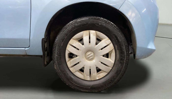 2012 Maruti Alto 800 LXI, Petrol, Manual, 64,892 km, Right Front Wheel