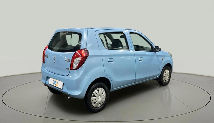 2012 Maruti Alto 800 LXI, Petrol, Manual, 64,892 km, Right Back Diagonal