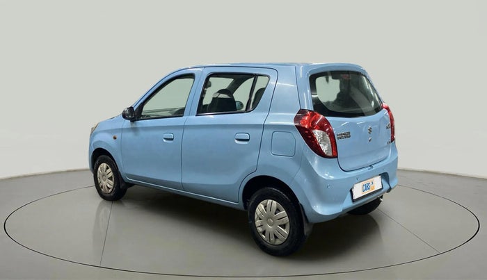 2012 Maruti Alto 800 LXI, Petrol, Manual, 64,892 km, Left Back Diagonal