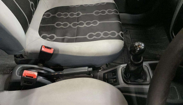 2012 Maruti Alto 800 LXI, Petrol, Manual, 64,892 km, Gear Lever