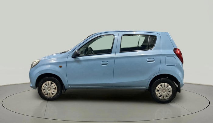 2012 Maruti Alto 800 LXI, Petrol, Manual, 64,892 km, Left Side