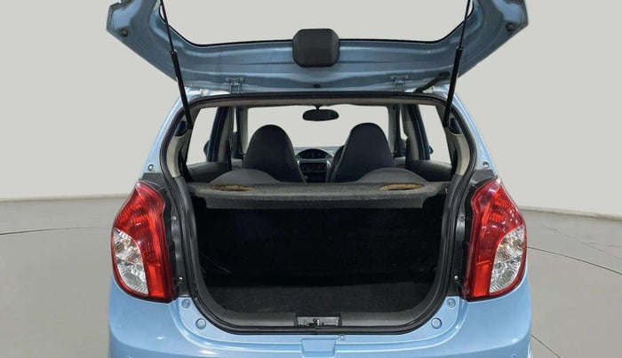 2012 Maruti Alto 800 LXI, Petrol, Manual, 64,892 km, Boot Inside