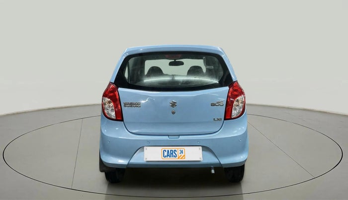 2012 Maruti Alto 800 LXI, Petrol, Manual, 64,892 km, Back/Rear