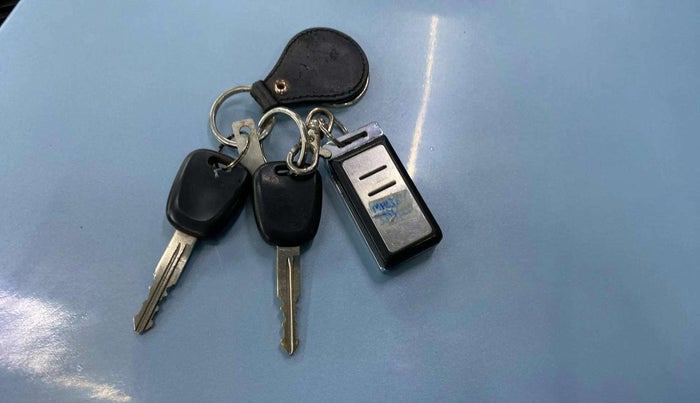 2012 Maruti Alto 800 LXI, Petrol, Manual, 64,892 km, Key Close Up