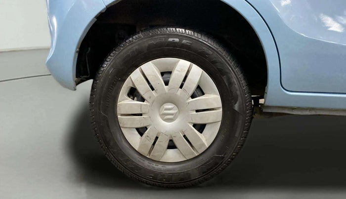 2012 Maruti Alto 800 LXI, Petrol, Manual, 64,892 km, Right Rear Wheel