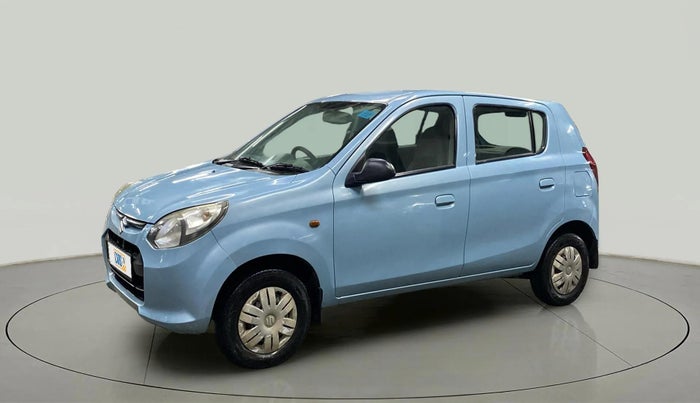 2012 Maruti Alto 800 LXI, Petrol, Manual, 64,892 km, Left Front Diagonal