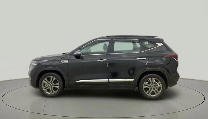 2022 KIA SELTOS HTX 1.5 PETROL, Petrol, Manual, 67,361 km, Left Side