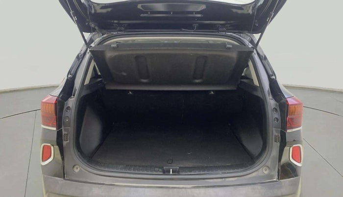 2022 KIA SELTOS HTX 1.5 PETROL, Petrol, Manual, 67,361 km, Boot Inside