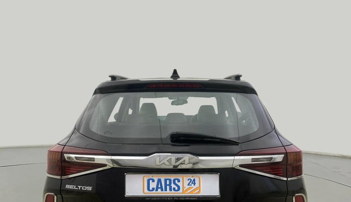 2022 KIA SELTOS HTX 1.5 PETROL, Petrol, Manual, 67,361 km, Rear Windshield