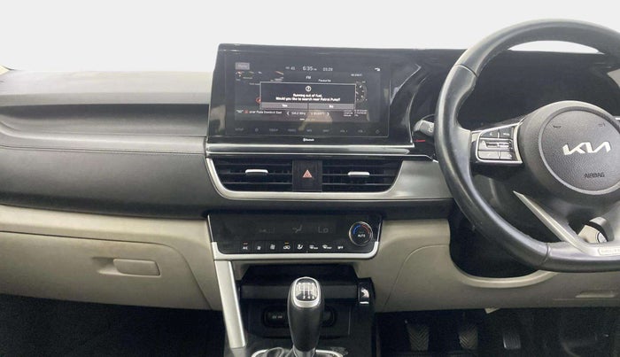 2022 KIA SELTOS HTX 1.5 PETROL, Petrol, Manual, 67,361 km, Air Conditioner