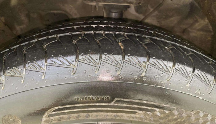 2022 KIA SELTOS HTX 1.5 PETROL, Petrol, Manual, 67,361 km, Left Front Tyre Tread