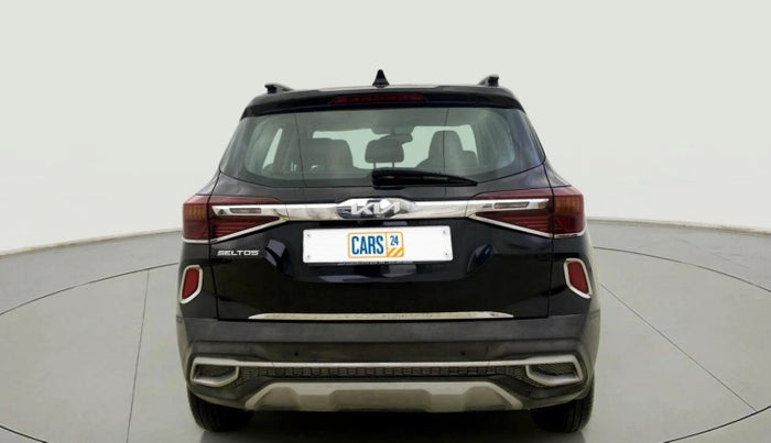 2022 KIA SELTOS HTX 1.5 PETROL, Petrol, Manual, 67,361 km, Back/Rear